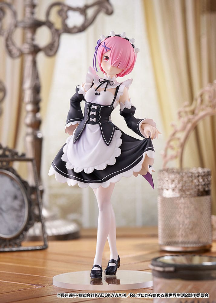Re:Zero Starting Life in Another World Pop Up Parade PVC Statue Ram L Size 22 cm P042538