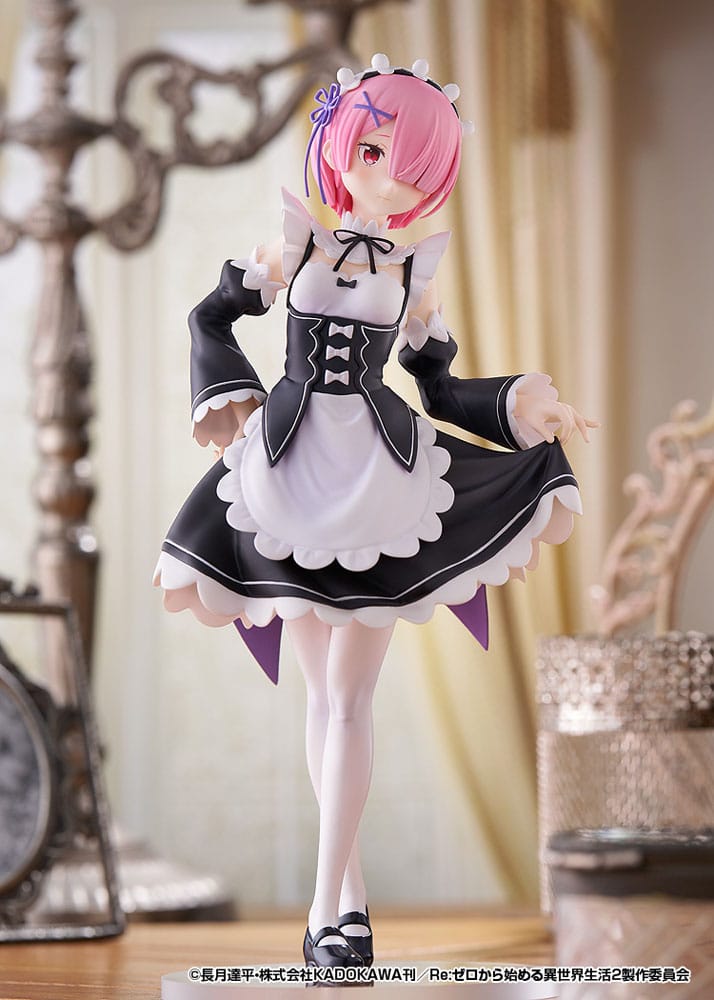 Re:Zero Starting Life in Another World Pop Up Parade PVC Statue Ram L Size 22 cm P042538