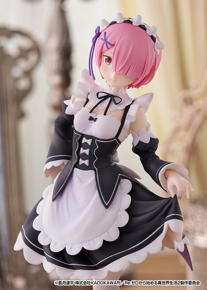 Re:Zero Starting Life in Another World Pop Up Parade PVC Statue Ram L Size 22 cm P042538