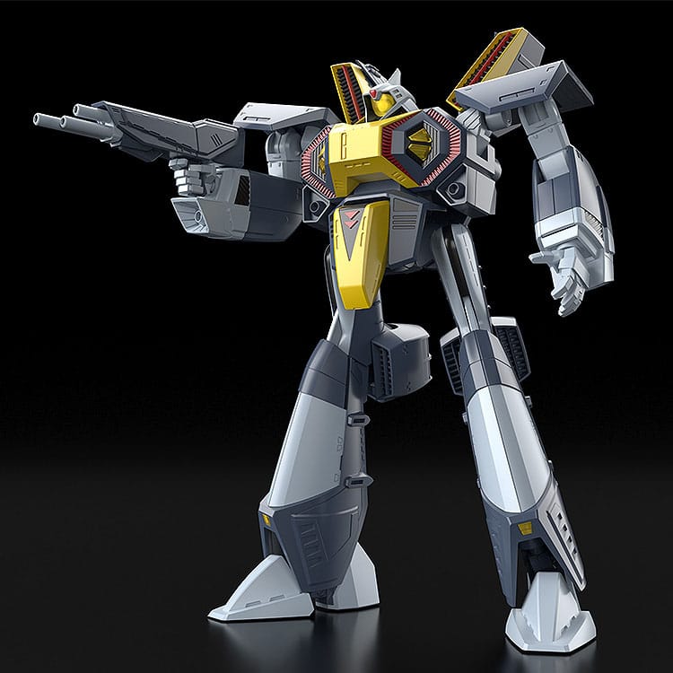 Super Dimension Century Orguss Moderoid Plastic Model Kit Nikick 16 cm P042542