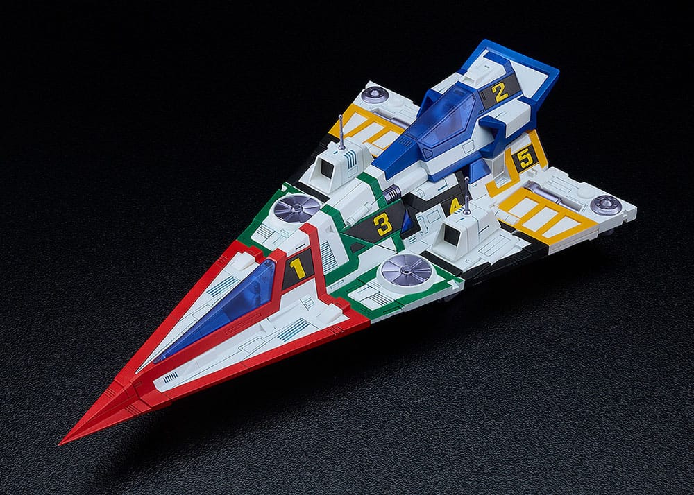 Gatchaman Fighter Moderoid Plastic Model Kit Gatcha Spartan 33 cm P042556