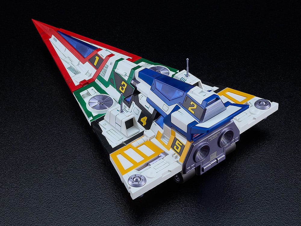 Gatchaman Fighter Moderoid Plastic Model Kit Gatcha Spartan 33 cm P042556