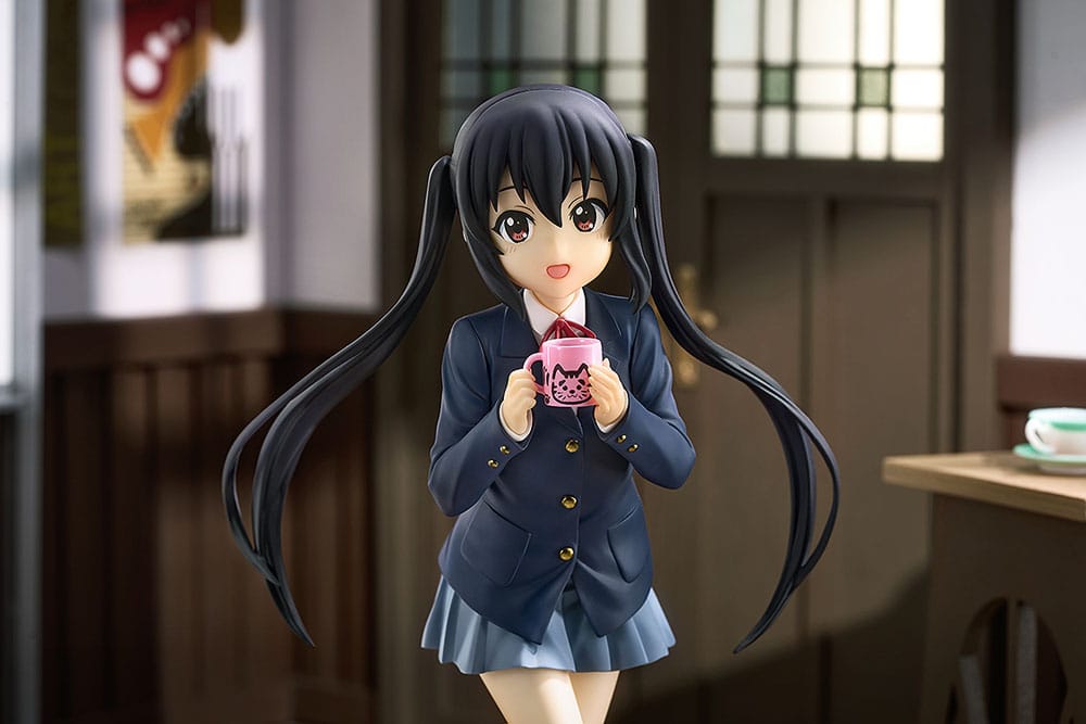 K-On! Pop Up Parade PVC Statue Azusa Nakano L Size 22 cm P042559
