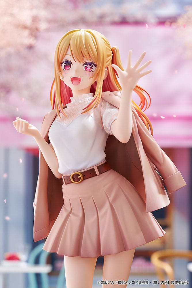 Oshi no Ko PVC Statue 1/6 Ruby: Date Style Ver. 26 cm P042561