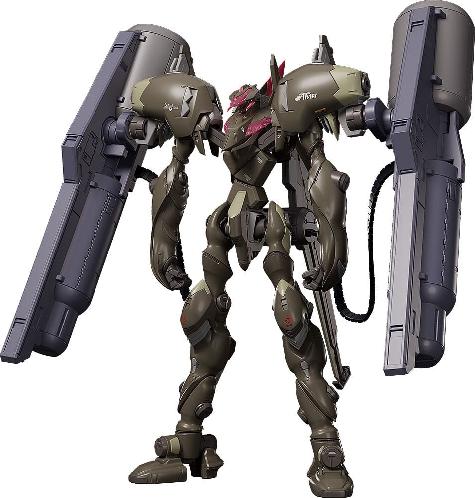 Fafner in the Azure The Beyond Moderoid Plastic Model Kit Fafner Mark Vier Kai Abaddon 19 cm P042574