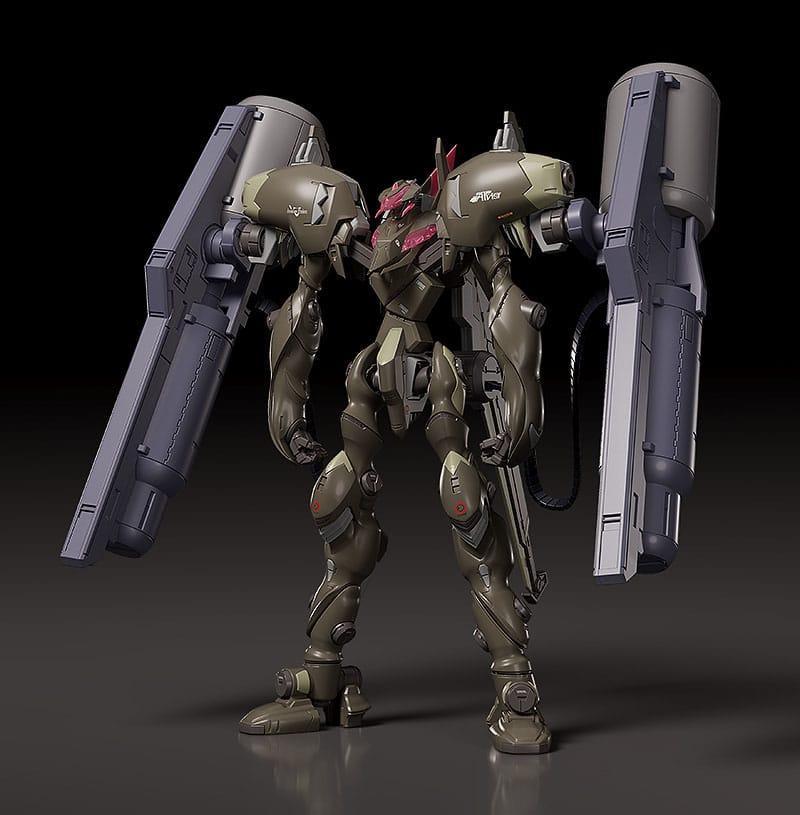 Fafner in the Azure The Beyond Moderoid Plastic Model Kit Fafner Mark Vier Kai Abaddon 19 cm P042574