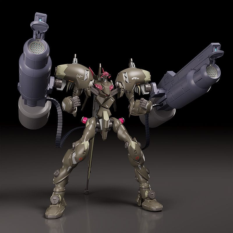 Fafner in the Azure The Beyond Moderoid Plastic Model Kit Fafner Mark Vier Kai Abaddon 19 cm P042574