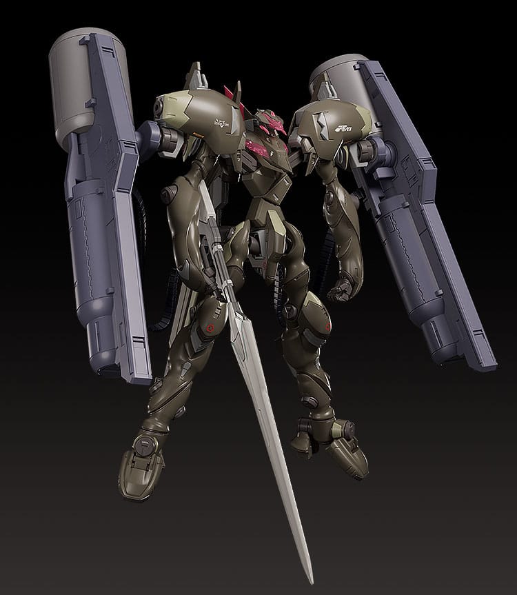 Fafner in the Azure The Beyond Moderoid Plastic Model Kit Fafner Mark Vier Kai Abaddon 19 cm P042574