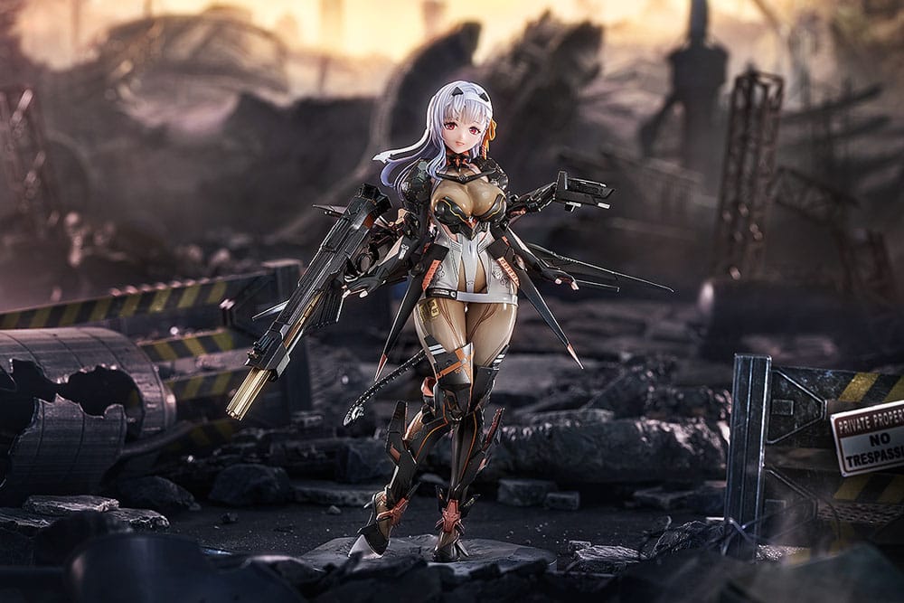 Goddess of Victory: Nikke Statue 1/7 Modernia 23 cm P042607