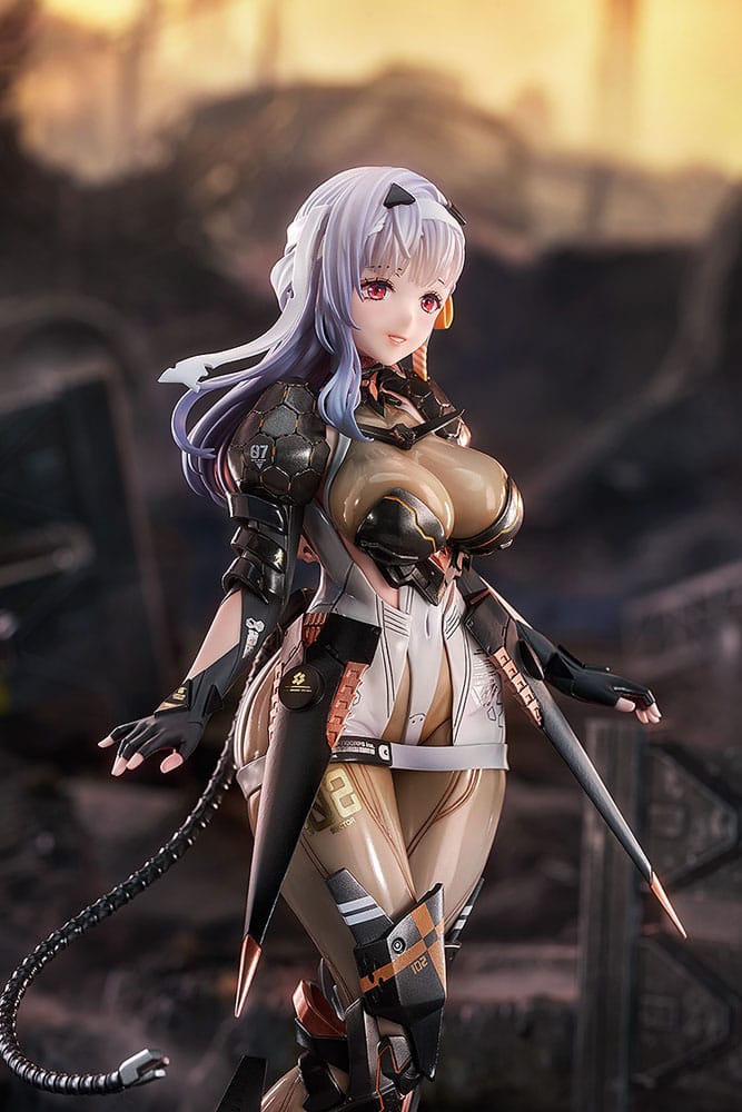 Goddess of Victory: Nikke Statue 1/7 Modernia 23 cm P042607