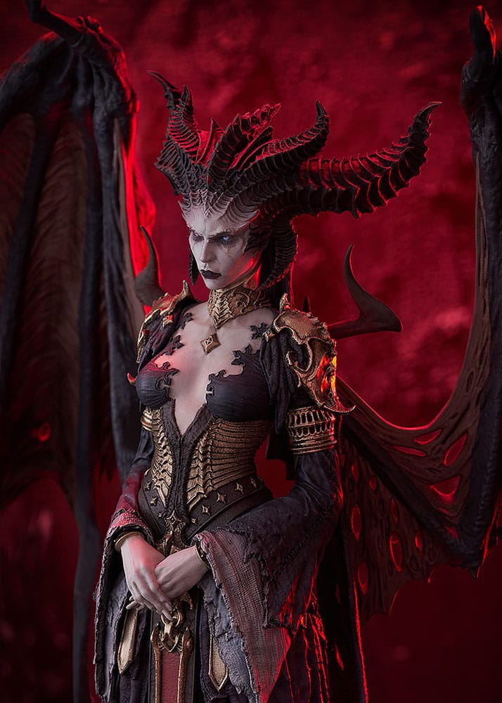 Diablo IV Pop Up Parade PVC Statue Lilith Special Edition 21 cm P042634
