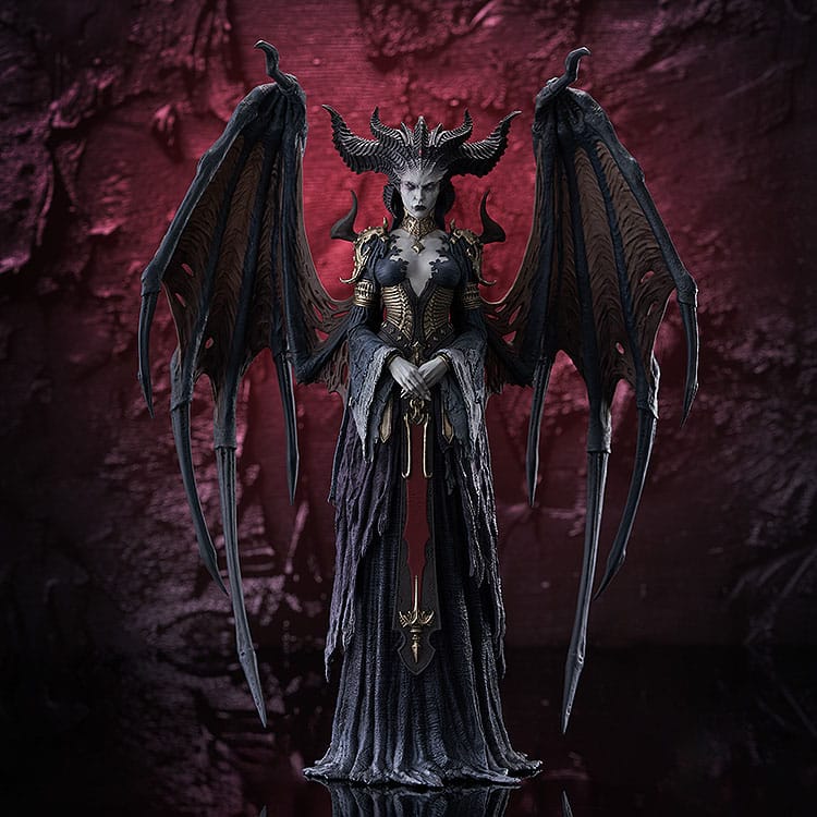 Diablo IV Pop Up Parade PVC Statue Lilith Special Edition 21 cm P042634
