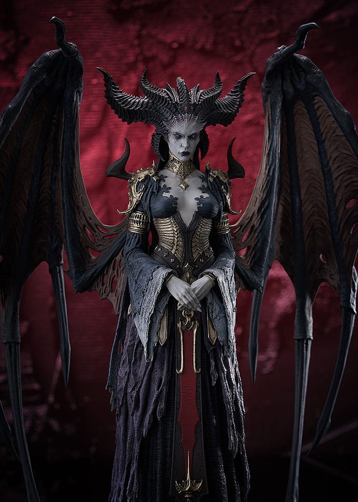 Diablo IV Pop Up Parade PVC Statue Lilith Special Edition 21 cm P042634