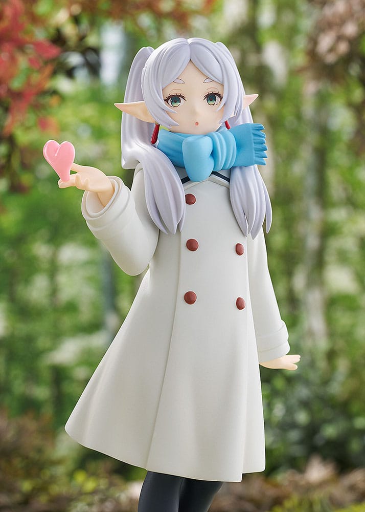 FRIEREN: BEYOND JOURNEY'S END POP UP PARADE PVC STATUE FRIEREN BLOW KISS VER. 16