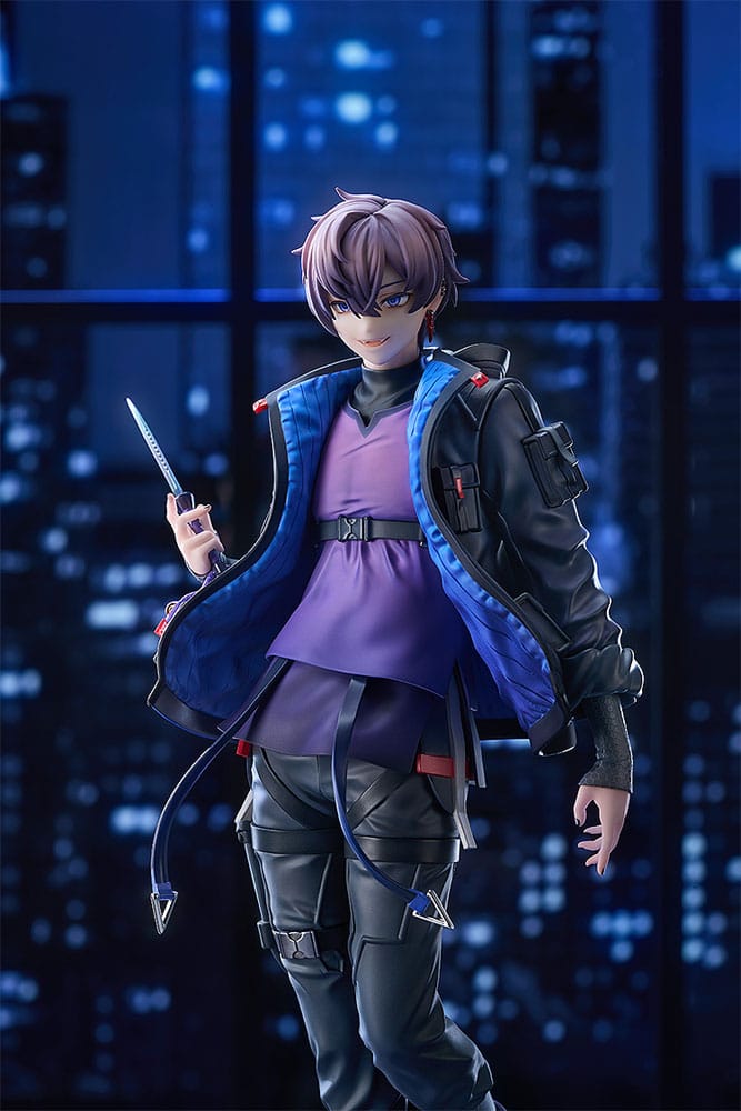 VTuber PVC Statue 1/7 Shoto 26 cm P042654