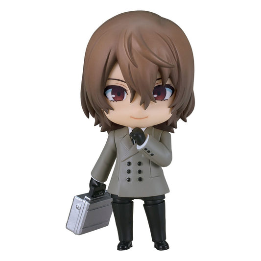 PERSONA5 ROYAL NENDOROID ACTION FIGURE GORO AKECHI: SCHOOL UNIFORM VER. 10 CM