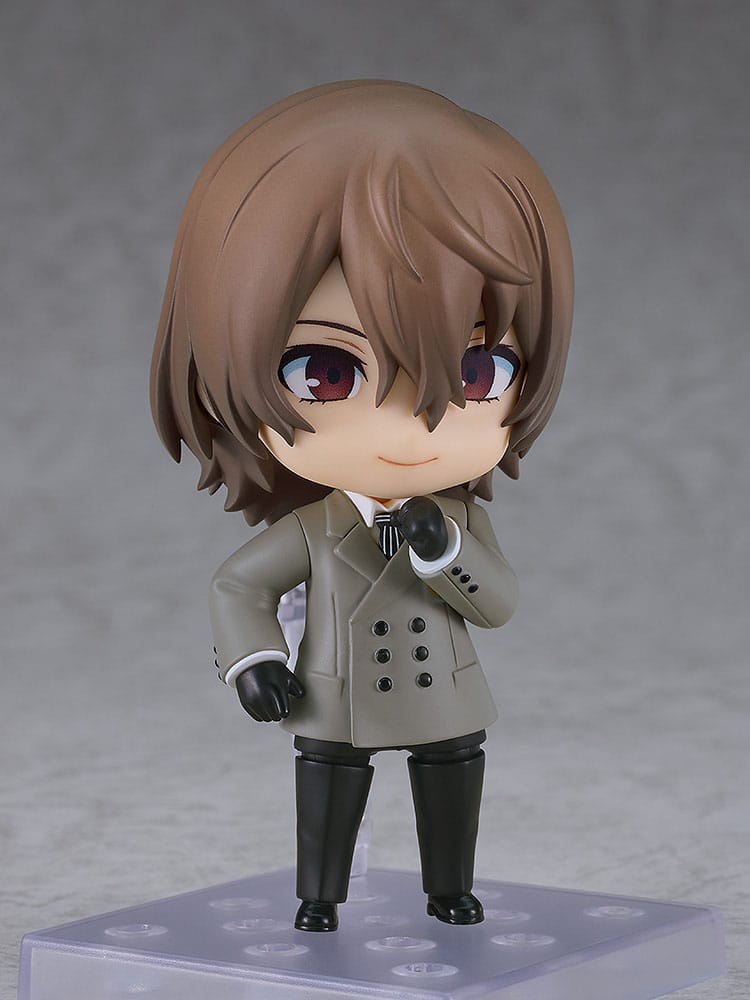 PERSONA5 ROYAL NENDOROID ACTION FIGURE GORO AKECHI: SCHOOL UNIFORM VER. 10 CM