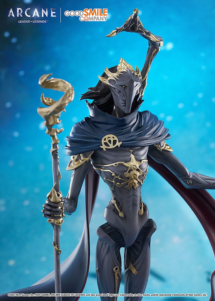 Arcane Pop Up Parade PVC SP Statue Champion Viktor 20 cm P042690