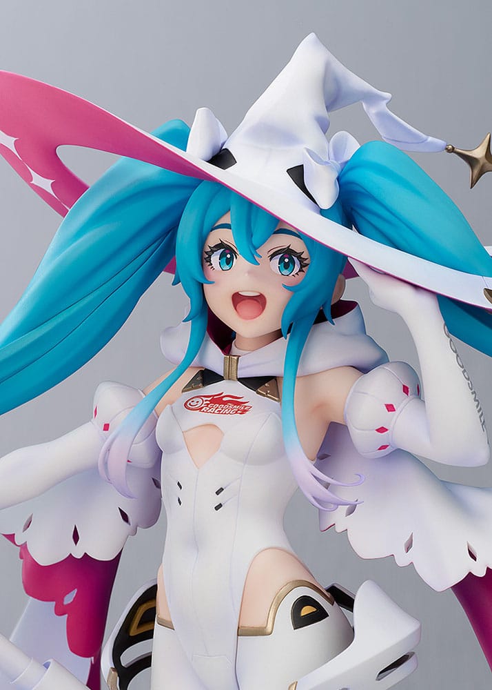 Hatsune Miku PVC Statue 1/7 Racing Miku: 2024 Ver. 28 cm P042704