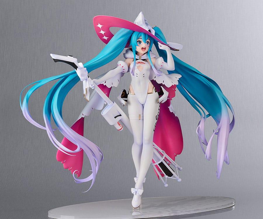 Hatsune Miku PVC Statue 1/7 Racing Miku: 2024 Ver. 28 cm P042704