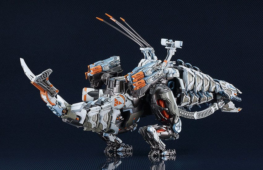 Horizon Forbidden West Moderoid Plastic Model Kit Thunderjaw 38 cm (re-run) P042705