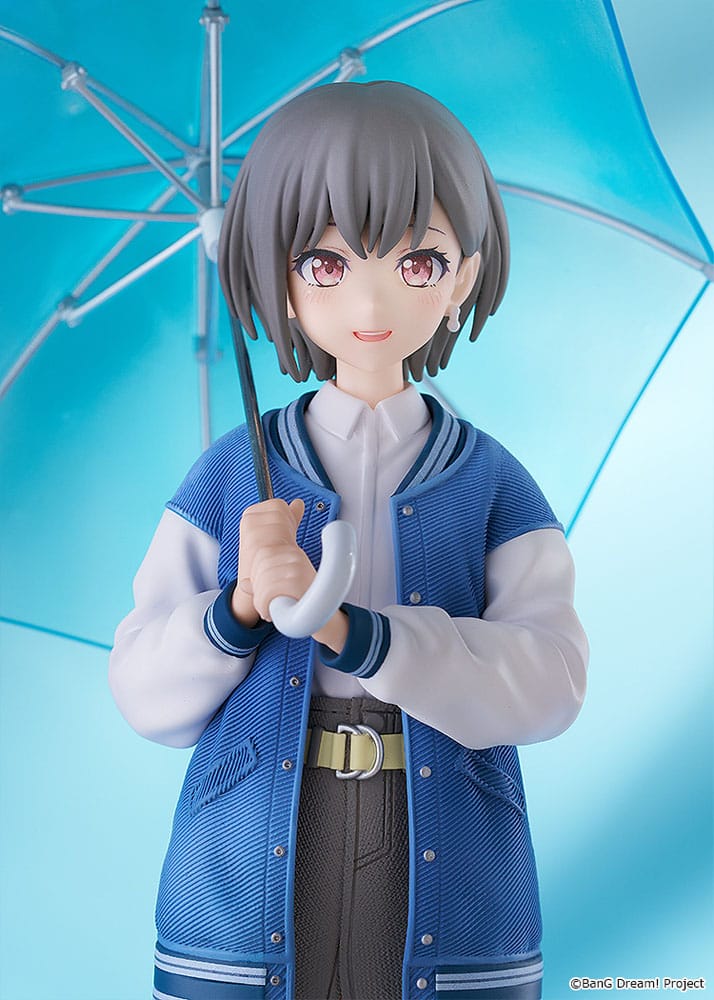 Bang Dream! Pop Up Parade PVC Statue Tomori Takamatsu L Size 24 cm P042707