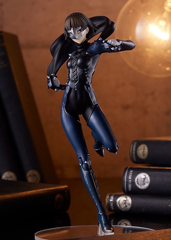 Persona 5: The Animation Pop Up Parade PVC Statue Queen 17 cm P042712