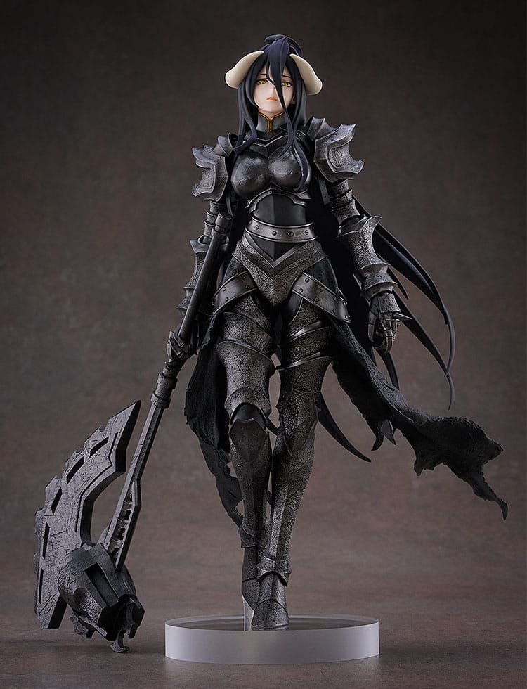 Overlord Pop Up Parade PVC Statue Albedo: Armor Ver. L Size 24 cm P042719