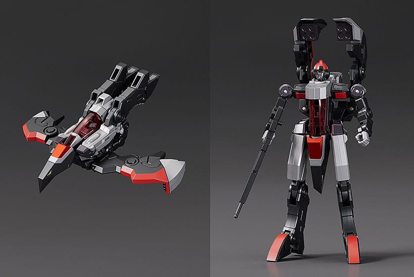 Dancouga - Super Beast Machine God Hagane Works Diecast / PVC Action Figure Dancouga 30 cm