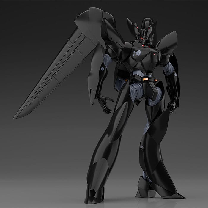 Mobile Police Patlabor Moderoid Plastic Model Kit 1/60 TYPE-J9 Griffon 13 cm P042755