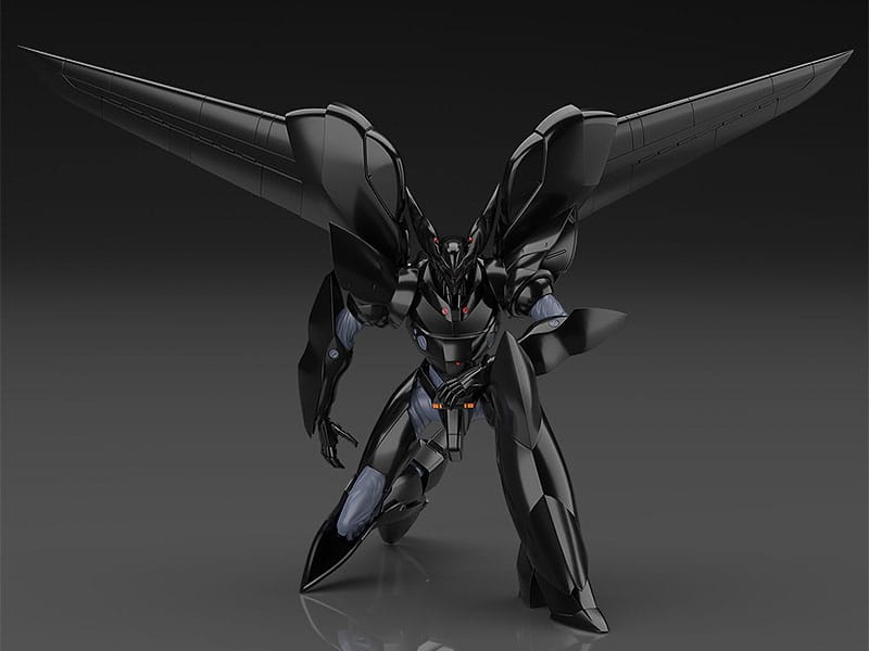Mobile Police Patlabor Moderoid Plastic Model Kit 1/60 TYPE-J9 Griffon 13 cm P042755