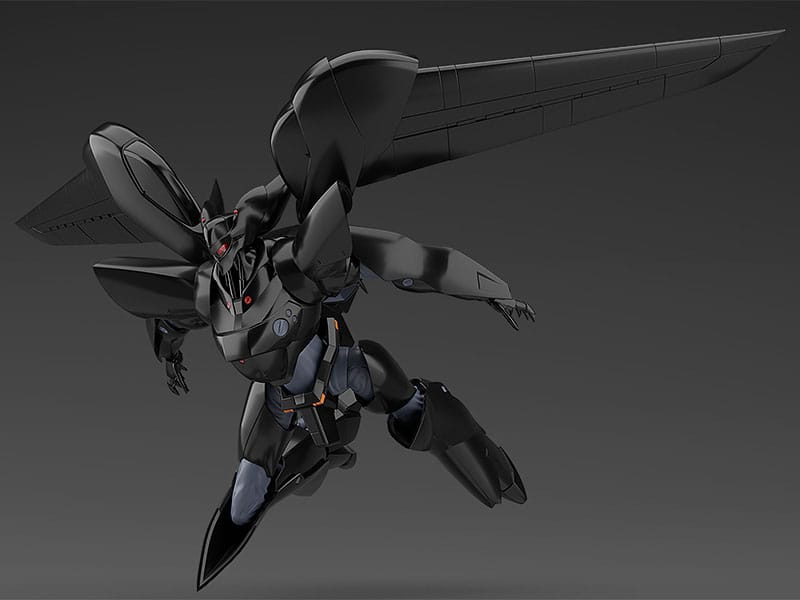 Mobile Police Patlabor Moderoid Plastic Model Kit 1/60 TYPE-J9 Griffon 13 cm P042755