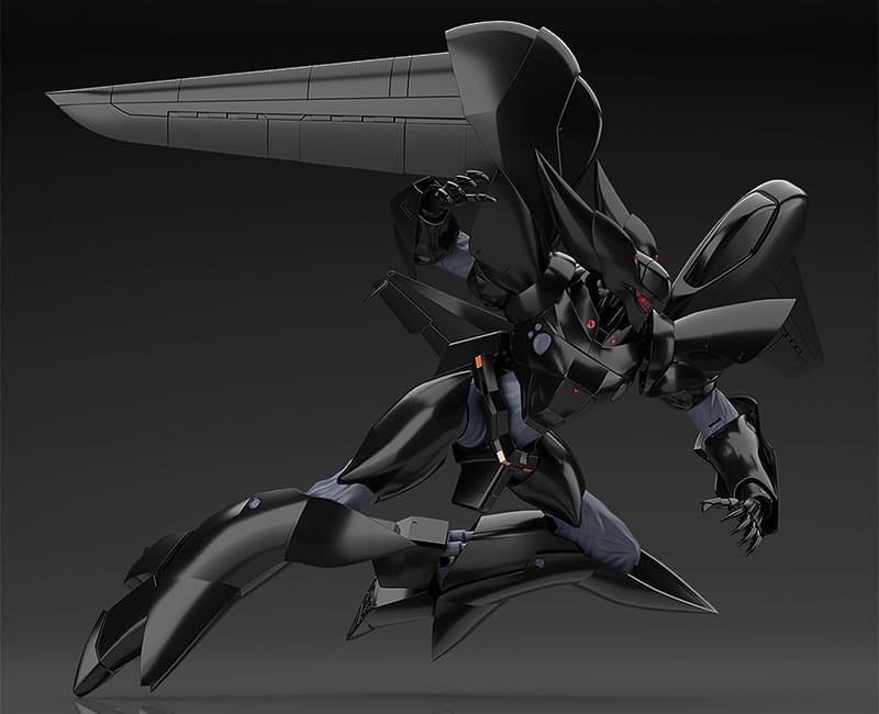 Mobile Police Patlabor Moderoid Plastic Model Kit 1/60 TYPE-J9 Griffon 13 cm P042755