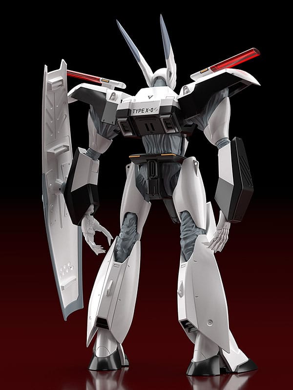 Mobile Police Patlabor Moderoid Plastic Model Kit 1/60 AV-X0 Type Zero 13 cm P042756