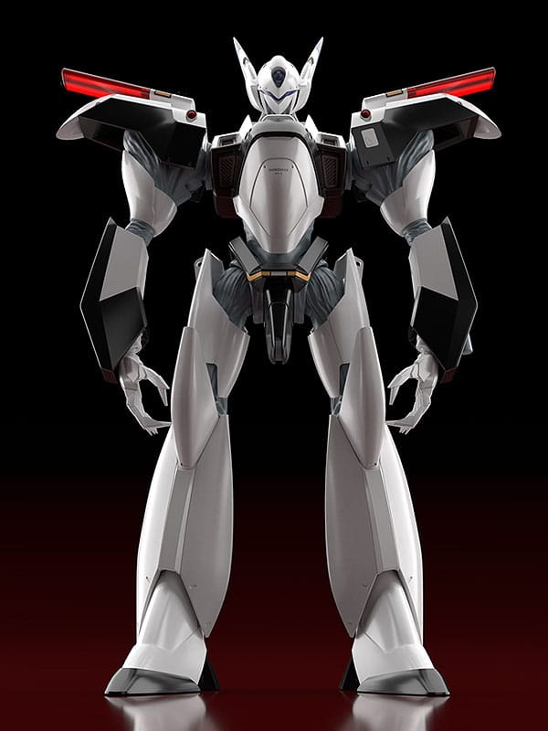 Mobile Police Patlabor Moderoid Plastic Model Kit 1/60 AV-X0 Type Zero 13 cm P042756