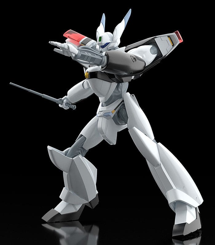 Mobile Police Patlabor Moderoid Plastic Model Kit 1/60 AV-0 Peacemaker 13 cm P042757