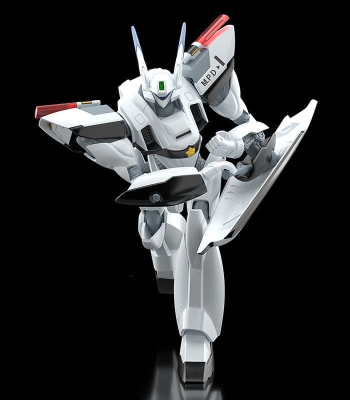 Mobile Police Patlabor Moderoid Plastic Model Kit 1/60 AV-0 Peacemaker 13 cm P042757