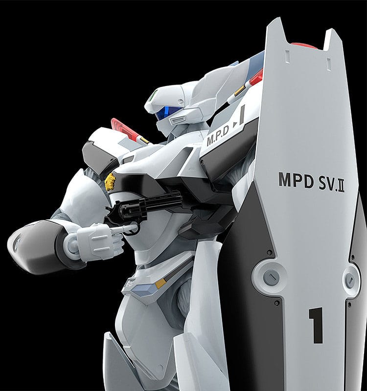 Mobile Police Patlabor Moderoid Plastic Model Kit 1/60 AV-0 Peacemaker 13 cm P042757