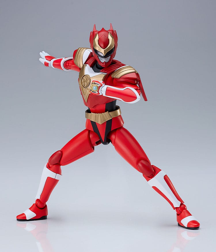 Chouseishin Gransazer Plamatea Plastic Model Kit Sazer Tarious 16 cm P042759