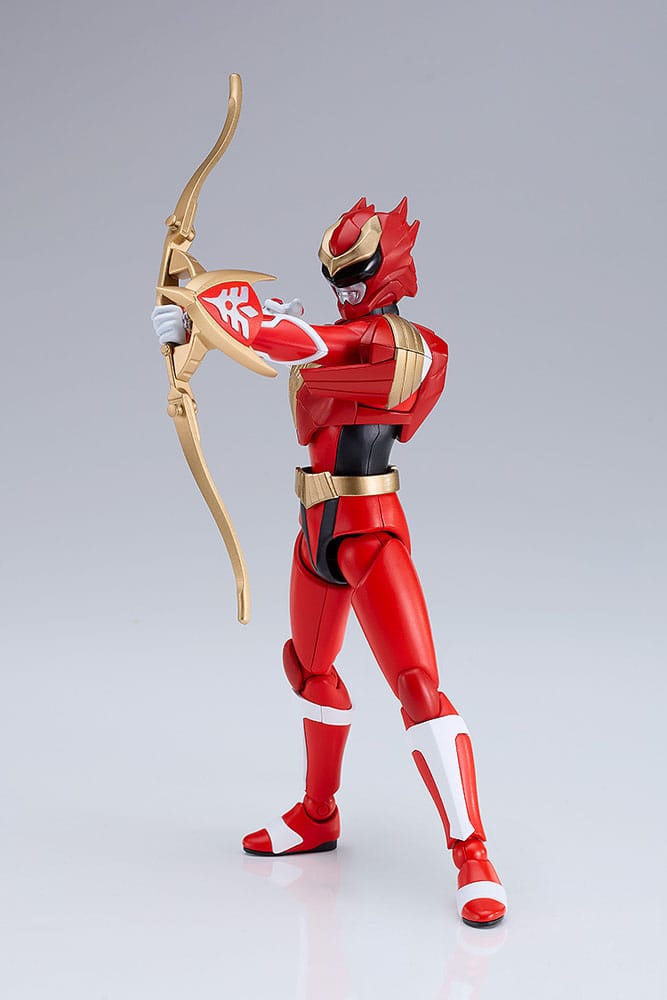 Chouseishin Gransazer Plamatea Plastic Model Kit Sazer Tarious 16 cm P042759