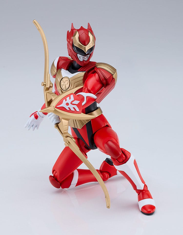 Chouseishin Gransazer Plamatea Plastic Model Kit Sazer Tarious 16 cm P042759