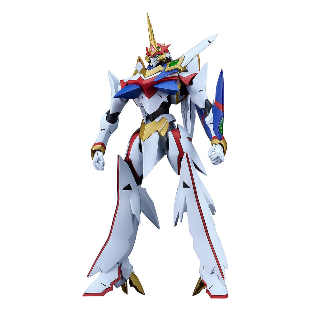 VS Knight Ramune & 40 Fire Moderoid Plastic Model Kit Kit Kaiser Fire 20 cm P042764