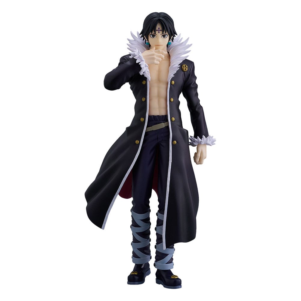 Hunter x Hunter Pop Up Parade PVC Statue Quwrof/Chrollo 18 cm P042765