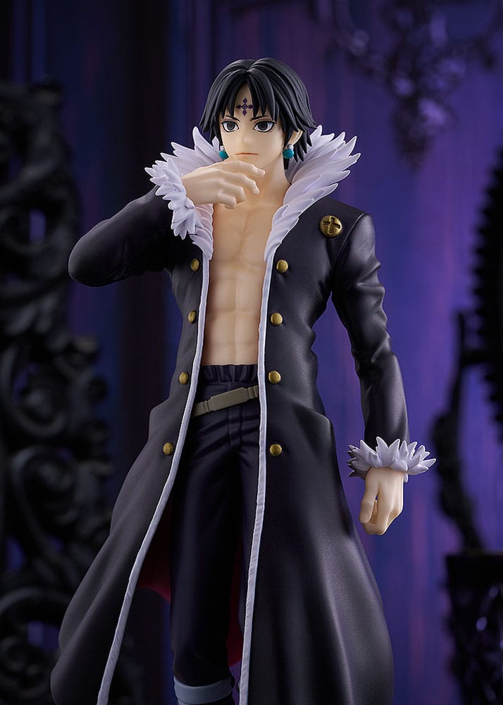 Hunter x Hunter Pop Up Parade PVC Statue Quwrof/Chrollo 18 cm P042765