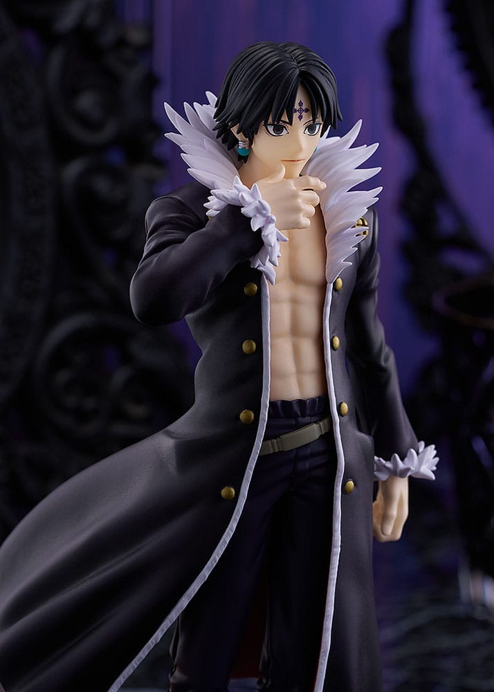 Hunter x Hunter Pop Up Parade PVC Statue Quwrof/Chrollo 18 cm P042765