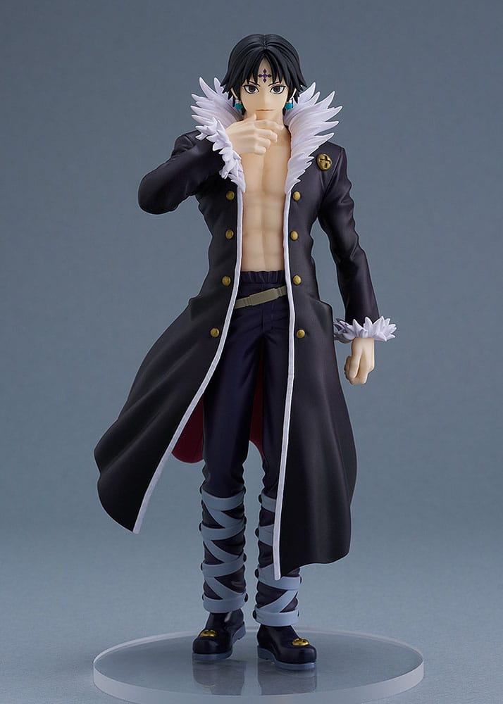 Hunter x Hunter Pop Up Parade PVC Statue Quwrof/Chrollo 18 cm P042765