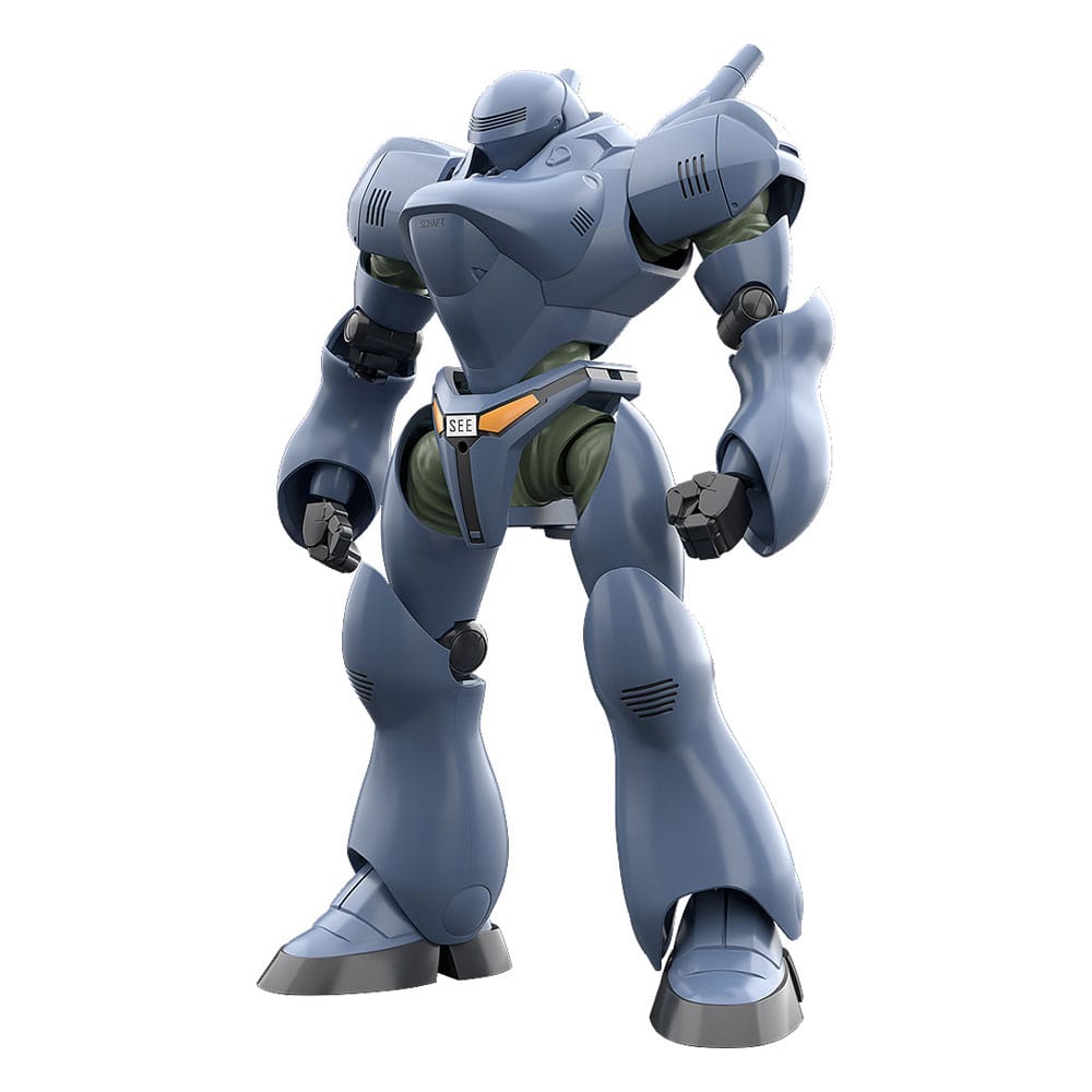 Mobile Police Patlabor Moderoid Plastic Model Kit TYPE-7 Brocken 13 cm P042770