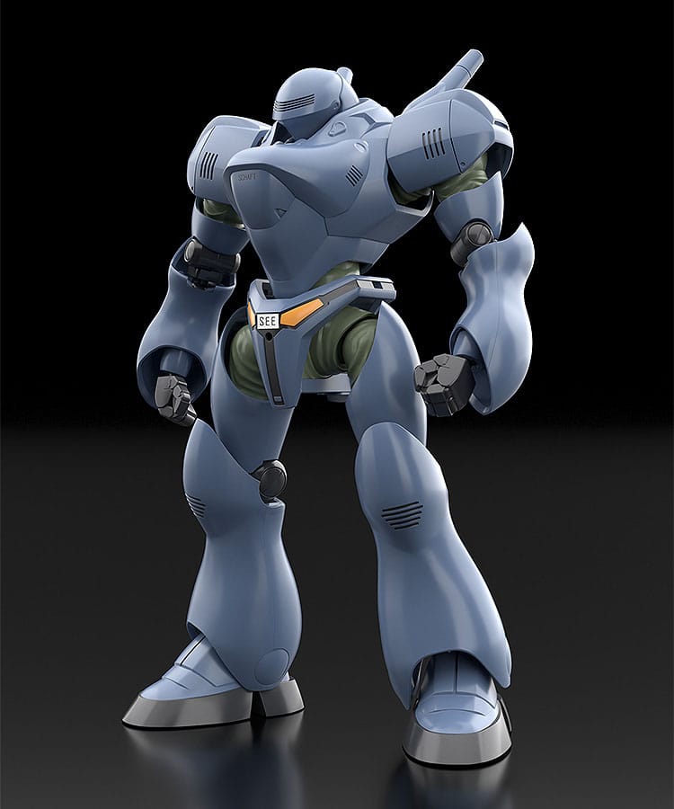 Mobile Police Patlabor Moderoid Plastic Model Kit TYPE-7 Brocken 13 cm P042770