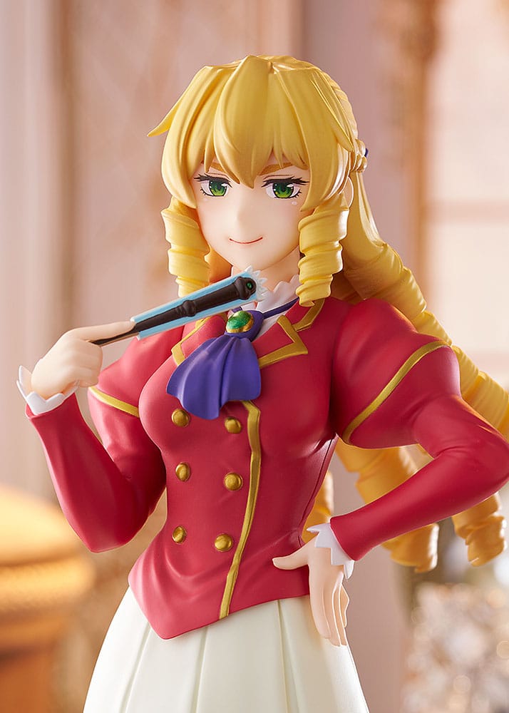 From Bureaucrat to Villainess Pop Up Parade L PVC Statue Grace Auvergne 22 cm P042775