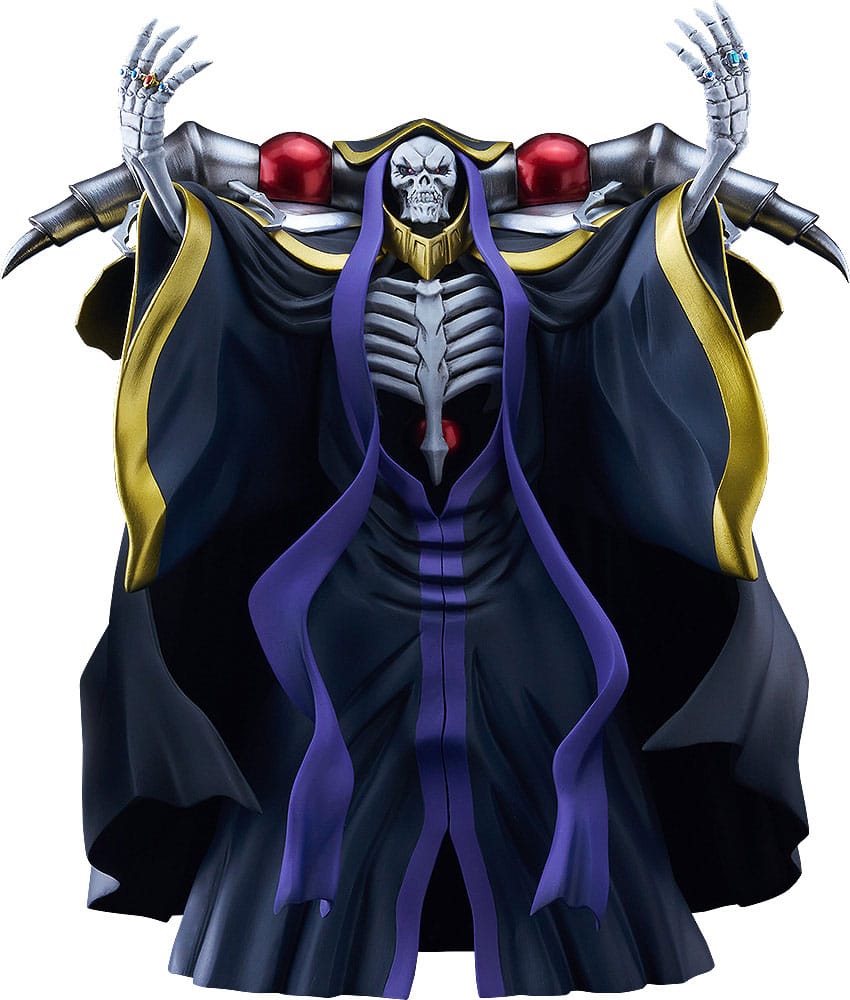 Overlord Pop Up Parade SP PVC Statue Ainz Ooal Gown 26 cm P042784